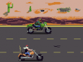 Lojë Biker Rage