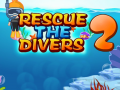 Lojë Rescue the Divers 2