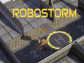 Lojë Robostorm