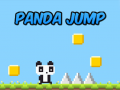 Lojë Panda Jump