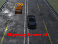 Lojë Highway Rracer 3d