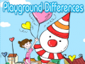Lojë Playground Differences