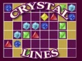 Lojë Crystal Lines