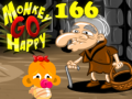 Lojë Monkey Go Happy Stage 166