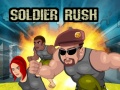 Lojë Soldier Rush