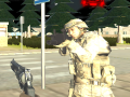 Lojë Army Combat 2