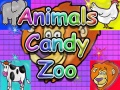 Lojë Animals Candy Zoo
