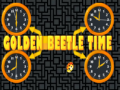 Lojë Golden beetle time