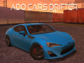 Lojë Ado Cars Drifter
