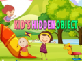 Lojë Kid`s hidden object