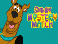 Lojë Scooby-Doo! Mystery Match