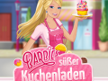 Lojë Barbie:Süßer Kuchenladen