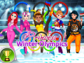 Lojë Princess Winter Olympics