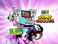 Lojë Teen Titans Go: Jump Jousts