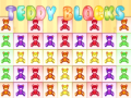 Lojë Teddy blocks