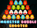 Lojë Monster Bubble Shooter