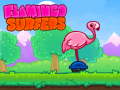 Lojë Flamingo Surfers
