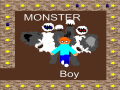 Lojë Monster Academy