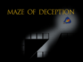 Lojë Maze of Deception