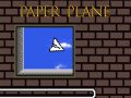 Lojë Paper Plane