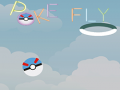 Lojë Poke Fly