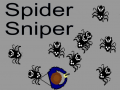 Lojë Spider Sniper