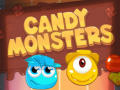 Lojë Candy Monsters