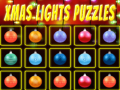 Lojë Xmas lights puzzles