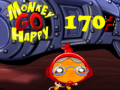 Lojë Monkey Go Happy Stage 170