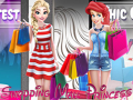 Lojë Shopping Mall Princess