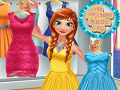 Lojë Ice Princess Fashion Day