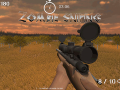 Lojë Zombie Sniping