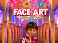 Lojë Coco Face Art