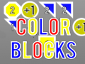 Lojë Color Blocks