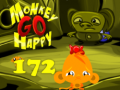 Lojë Monkey Go Happy Stage 172