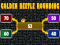 Lojë Golden beetle rounding