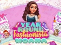 Lojë Year Round Fashionista: Moana