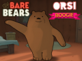 Lojë We Bare Bears Orsi Boogie