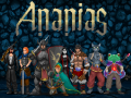 Lojë Ananias Roguelike