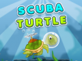 Lojë Scuba Turtle