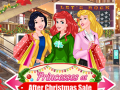 Lojë Princesses at After Christmas Sale