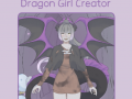Lojë Dragon Girl Creator