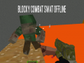 Lojë Blocky Combat Swat Offline