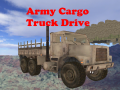 Lojë Army Cargo Truck Drive