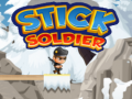 Lojë Stick Soldier