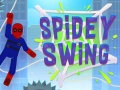 Lojë Spidey Swing