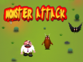 Lojë Monster Attack 