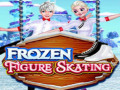 Lojë Frozen Figure Skating