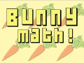 Lojë Bunny Math 