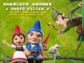 Lojë Sherlock Gnomes: Photo Filter